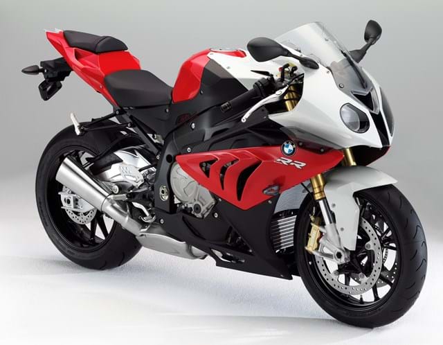 BMW S1000RR